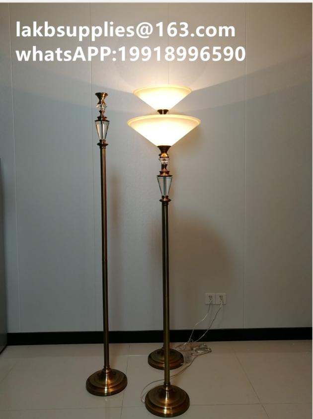 Funeral torchiere on sale floor lamp